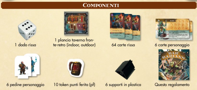 Componenti