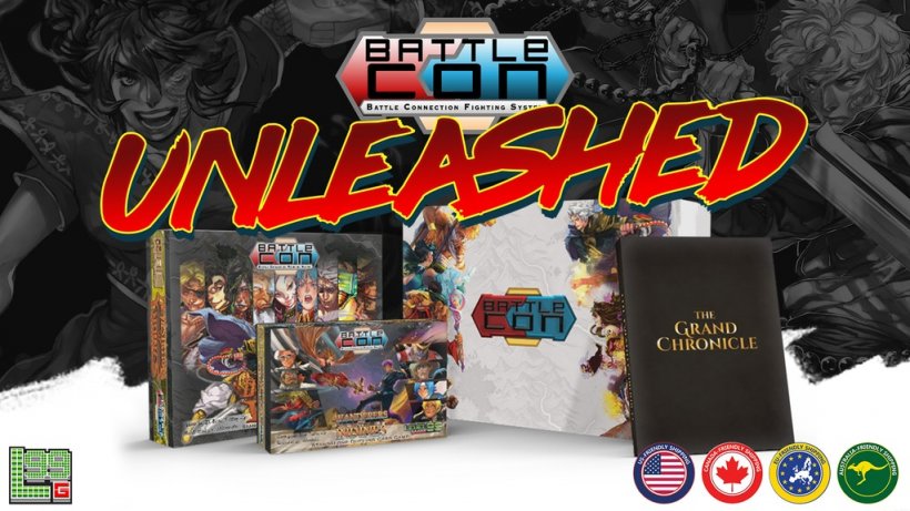 BattleCon: Unleashed