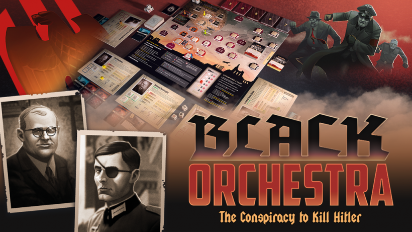 Black orchestra