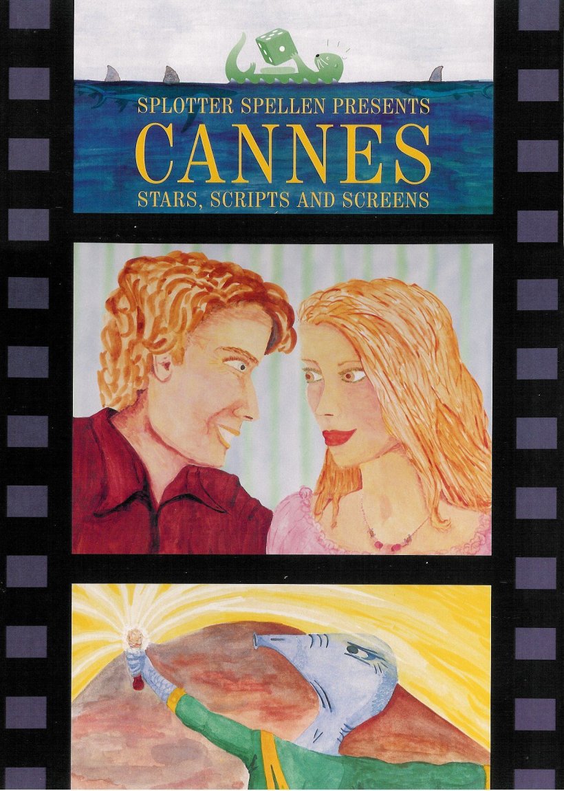 Cannes: copertina