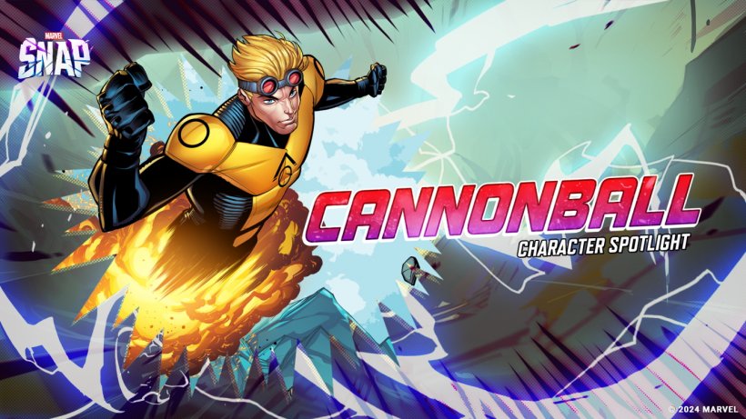 Cannonball Cannonball