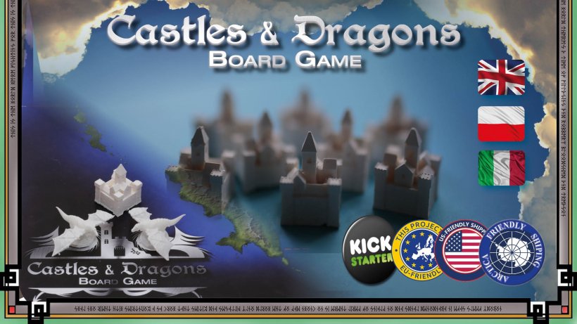Castles & Dragons