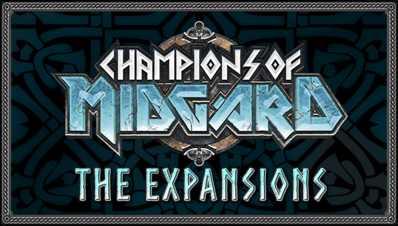 Champions of Midgard the Expansion