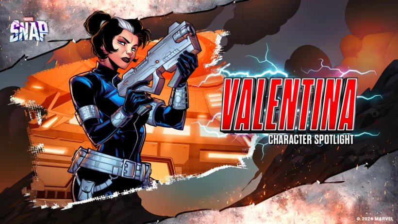 Valentina Valentina