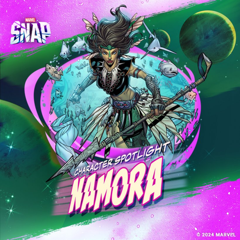 Namora Namora