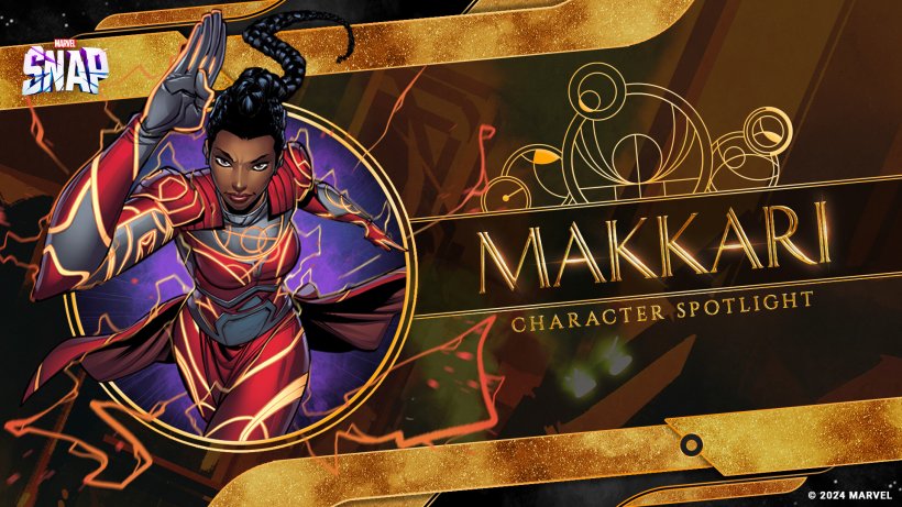 Makkari Makkari