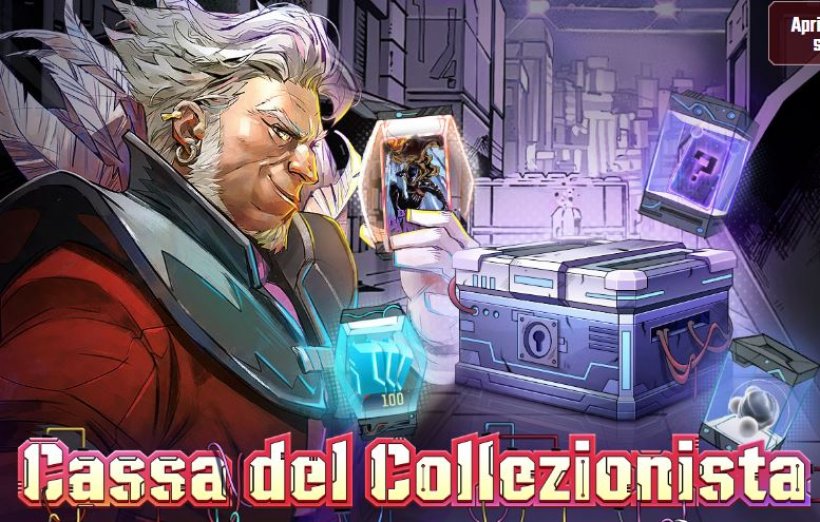 Cassa del Collezionista Cassa del Collezionista