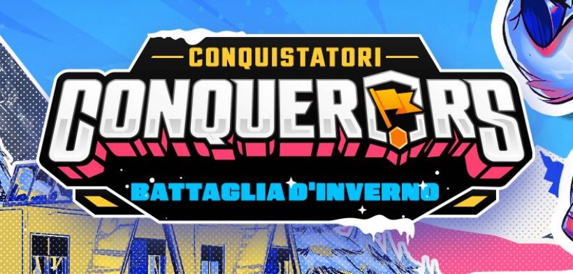 Conquerors Conquerors