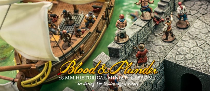 Blood Plunder