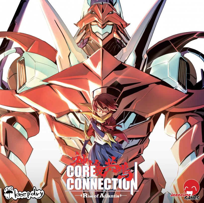 Core Connection: copertina