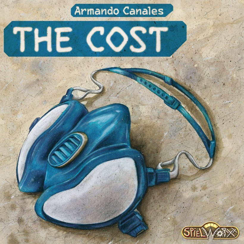 The Cost: copertina