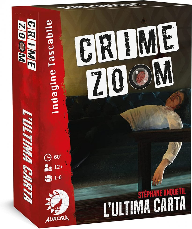 crime zoom l'ultima carta