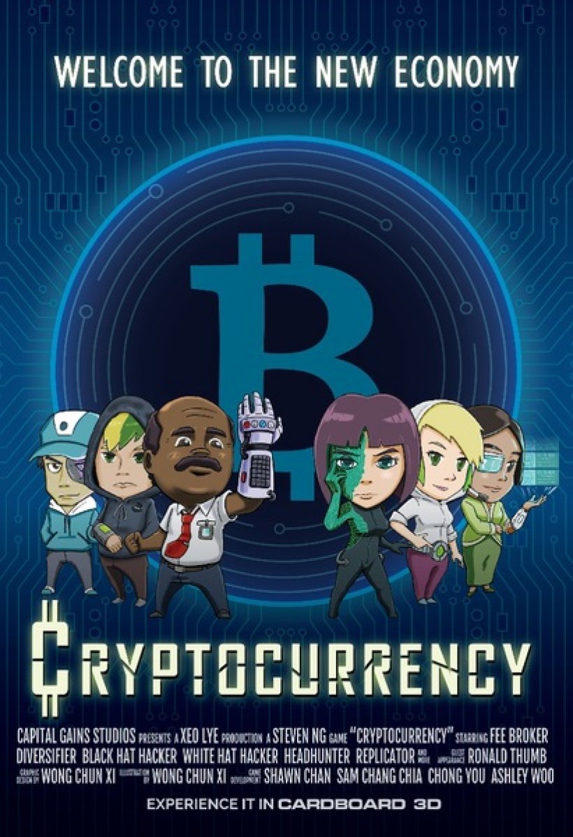 Cryptocurrency copertina