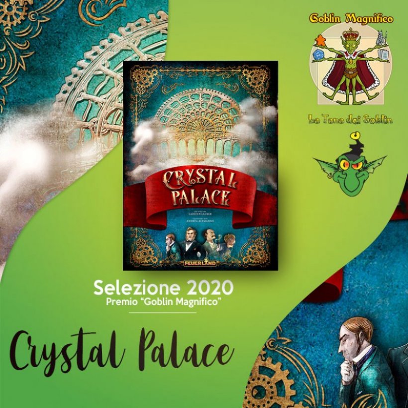 Crystal Palace Magnifico 2020