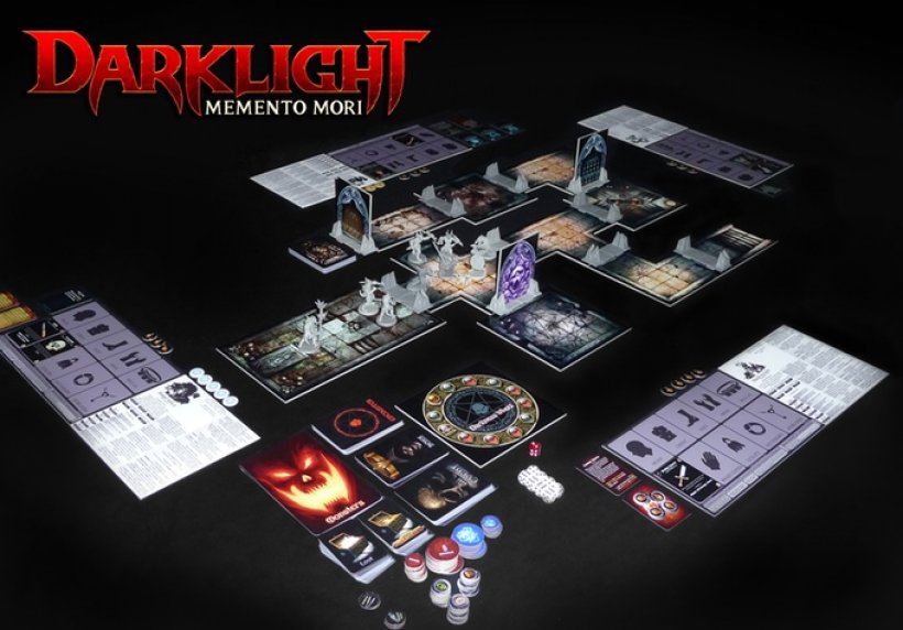 Darklight vs Brimstone: flusso tra quest