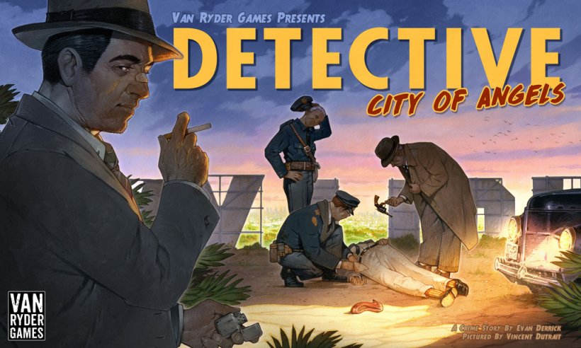 Detective : City of Angels