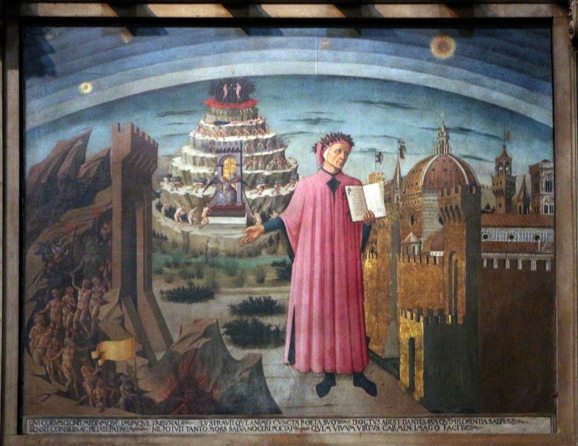 Dante e la Divina Commedia