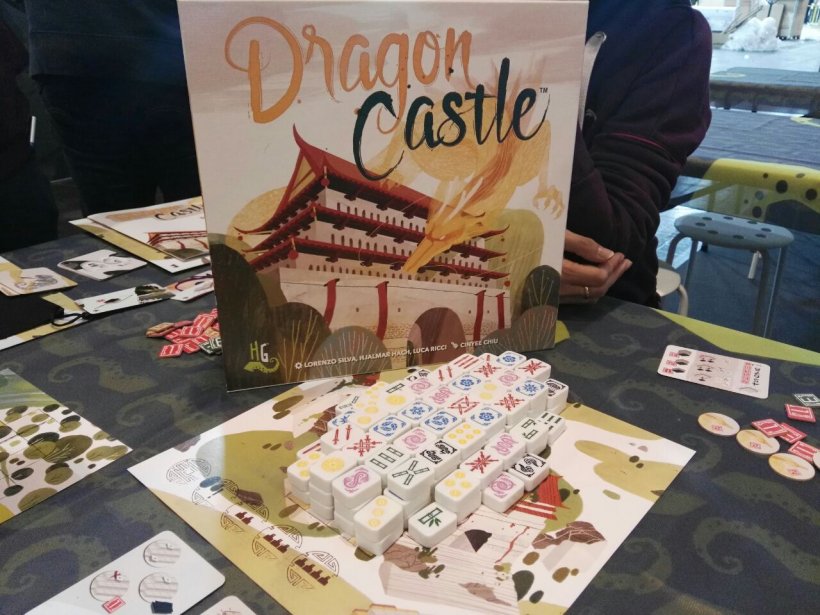 Dragon Castle