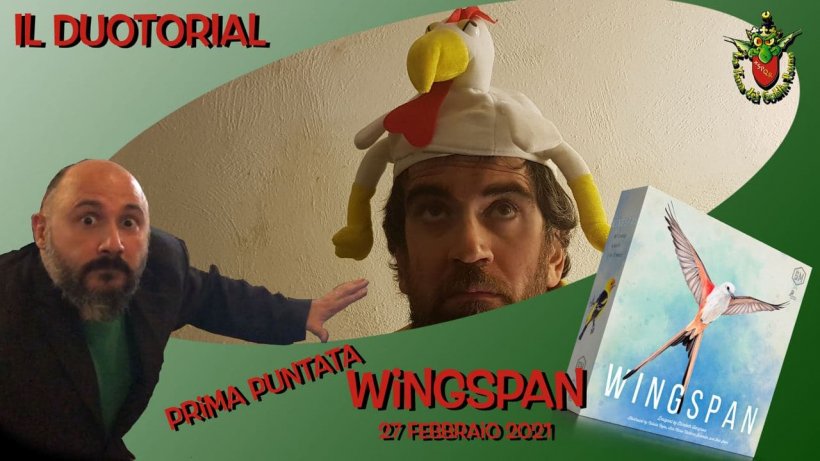 Duotorial #01 - Wingspan