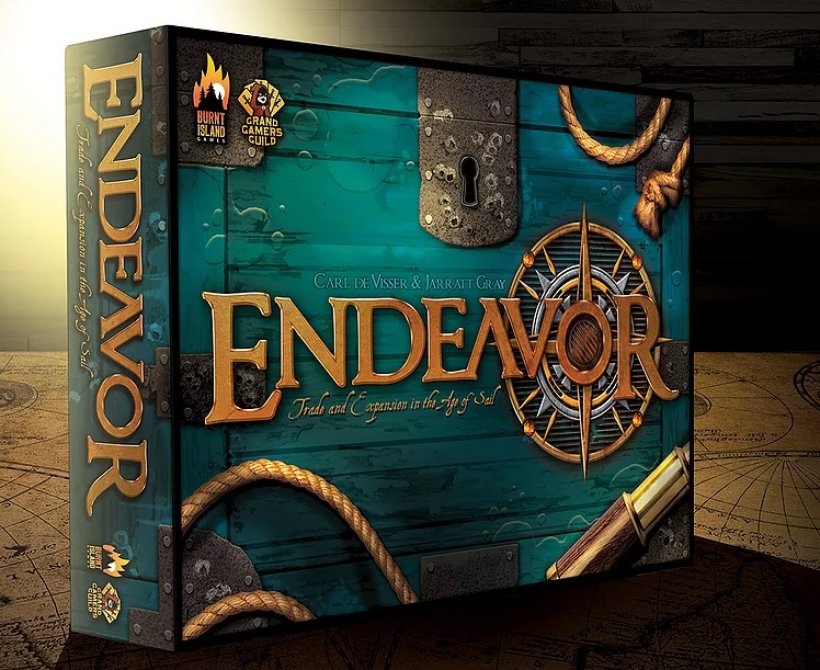 Endeavor: Age of Sail