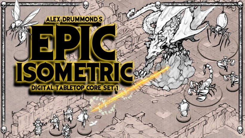 Epic Isometric