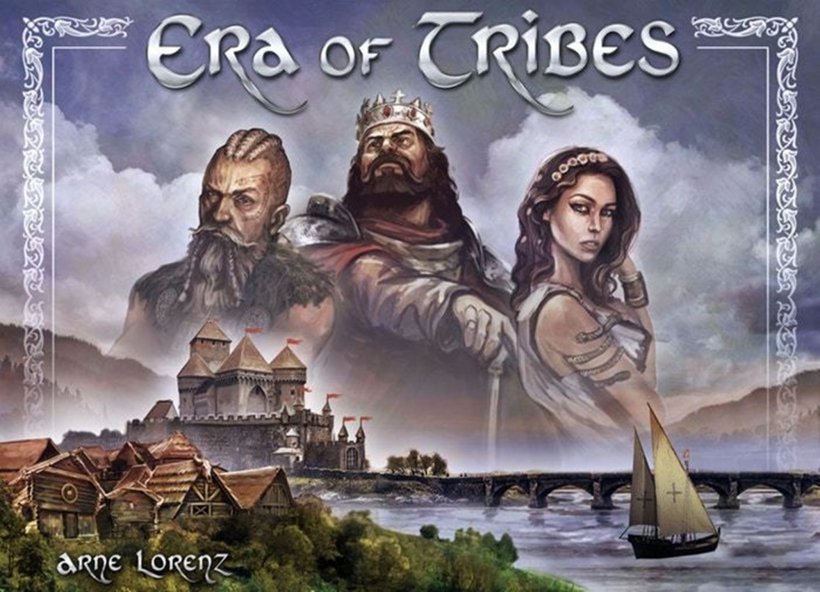 Era of Tribes: copertina