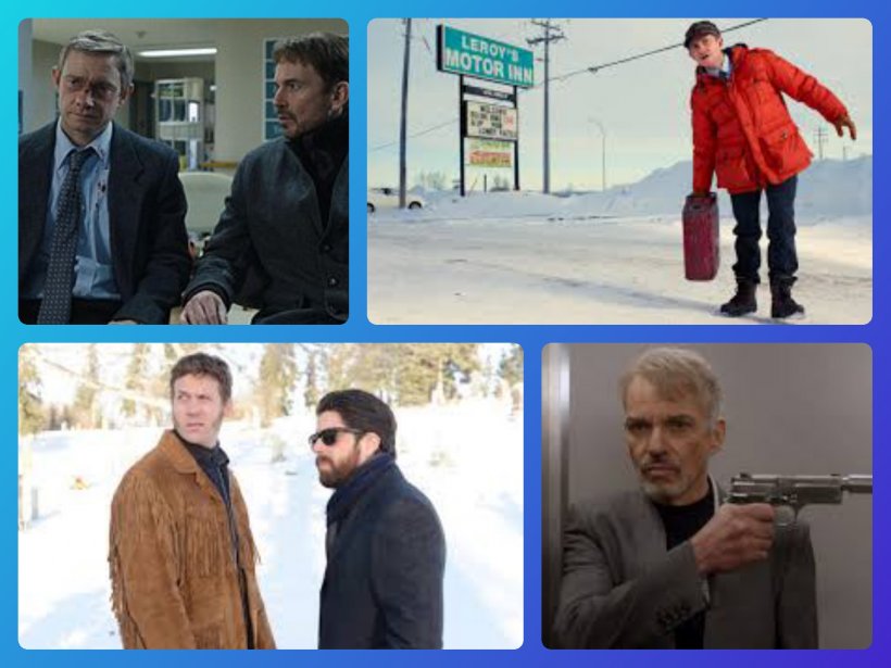 Fargo stagione 1 Fargo stagione 1