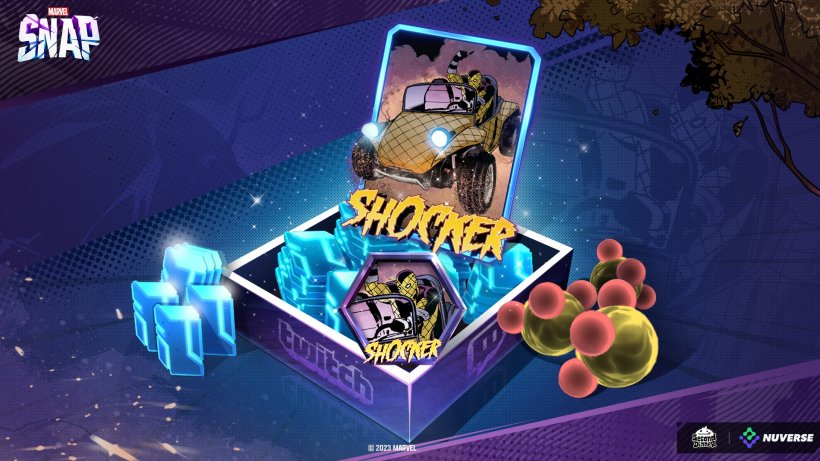 Drop Twitch Drop Twitch