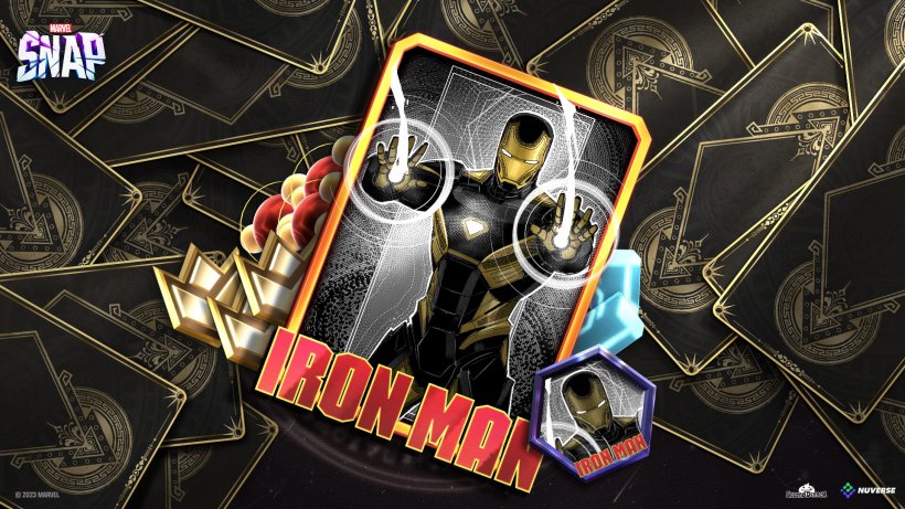 Midnight Suns - Iron-Man Midnight Suns - Iron-Man