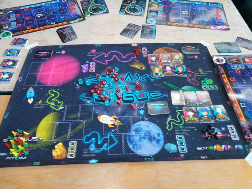 Galaxy league Galaxy league