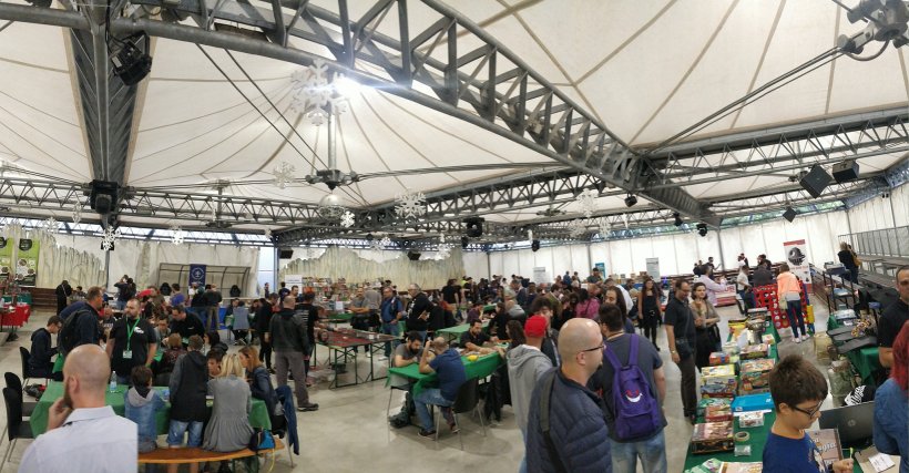 GiocaPerugia 2019 panorama