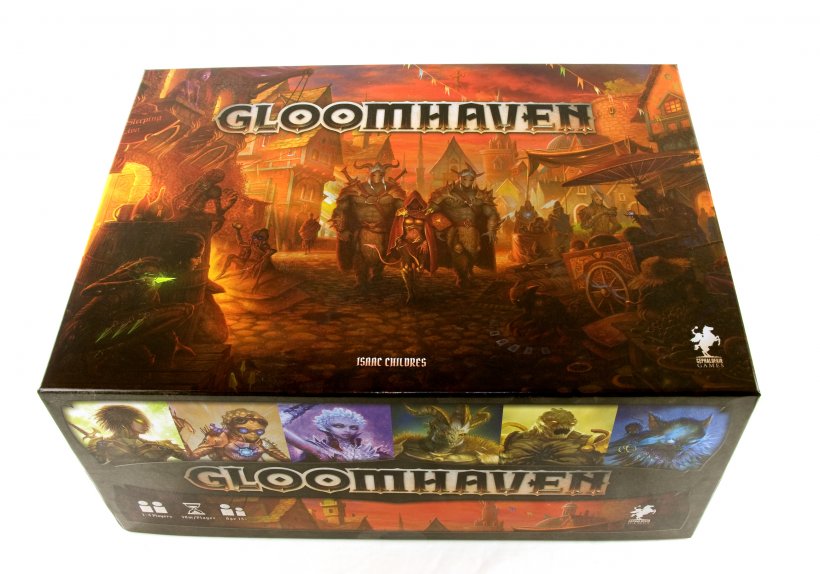 Gloomhaven