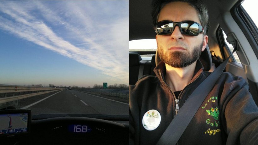 si parte al venerdì mattina...ovviamente sarò il primo ad arrivare partenza