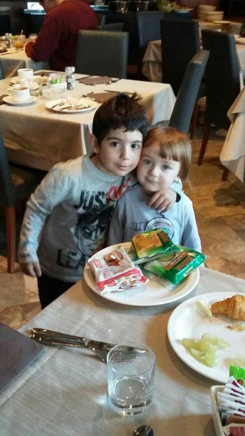 Enrico e Benedetta