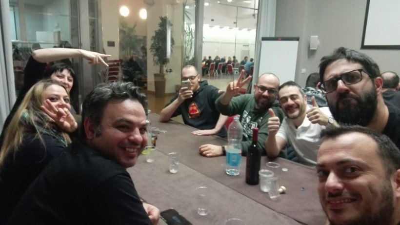 la colazione dei campioni la colazione dei campioni
