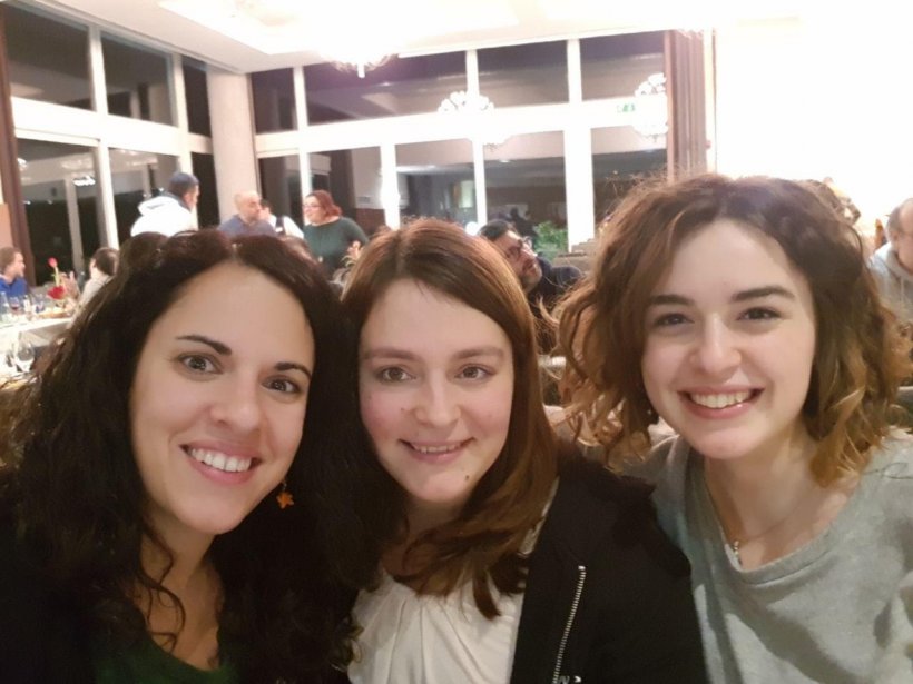Pupina, Nynaeve, Tania94 Pupina, Nynaeve, Tania94