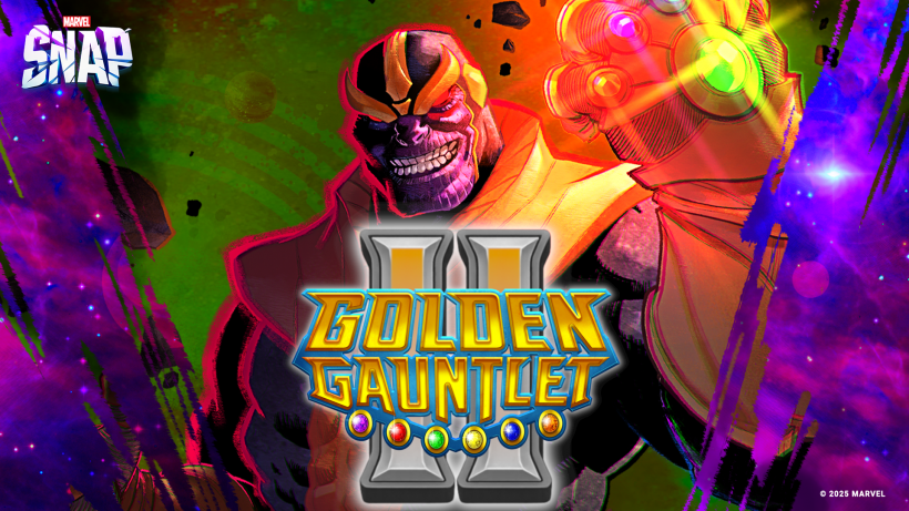 Golden Gauntlet