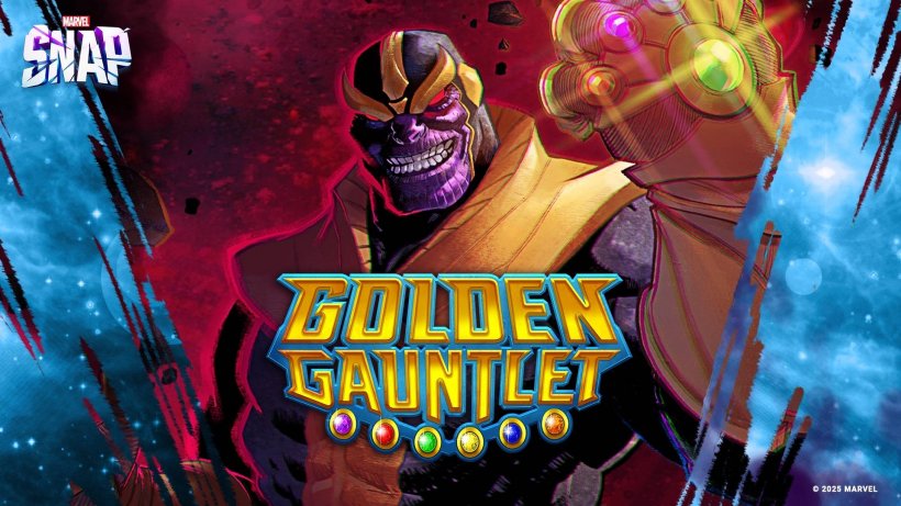 Golden Gauntlet