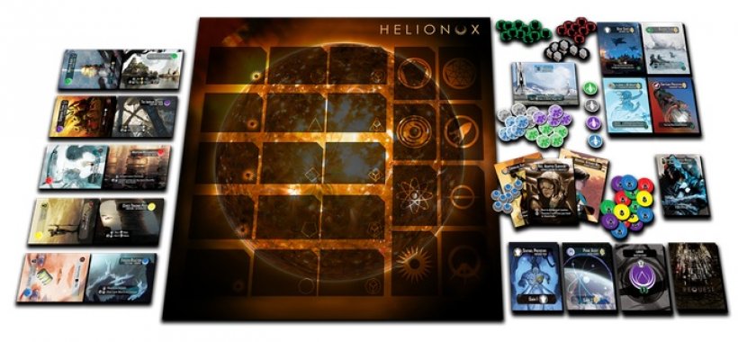 Helionox