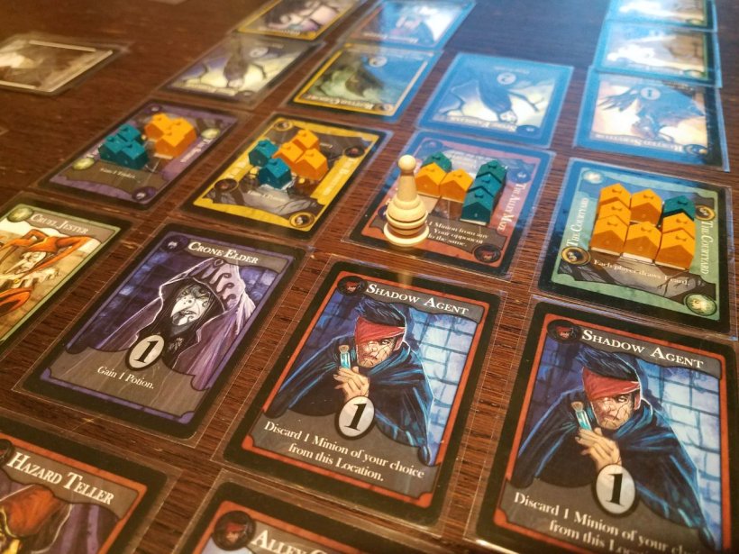 Buon divertimento con Hemloch