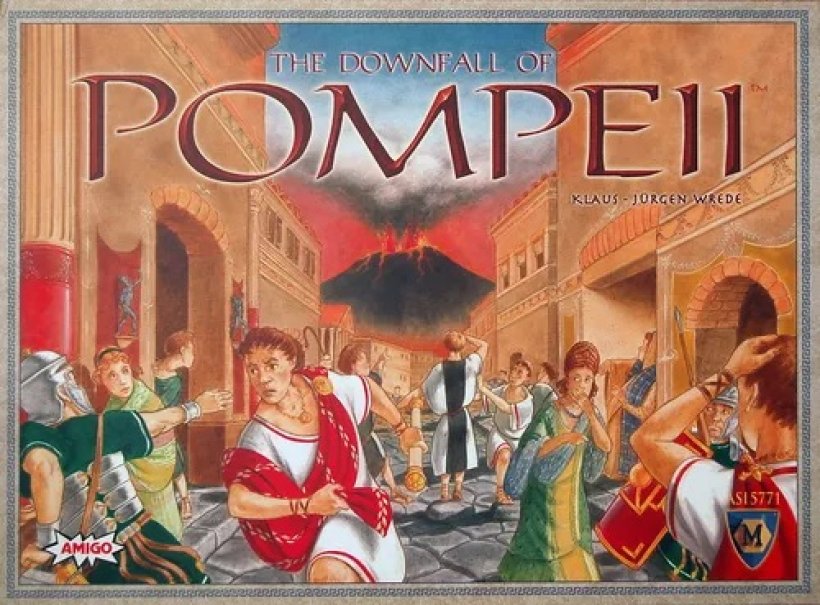 La prima metà del gioco non è uguale alla seconda.