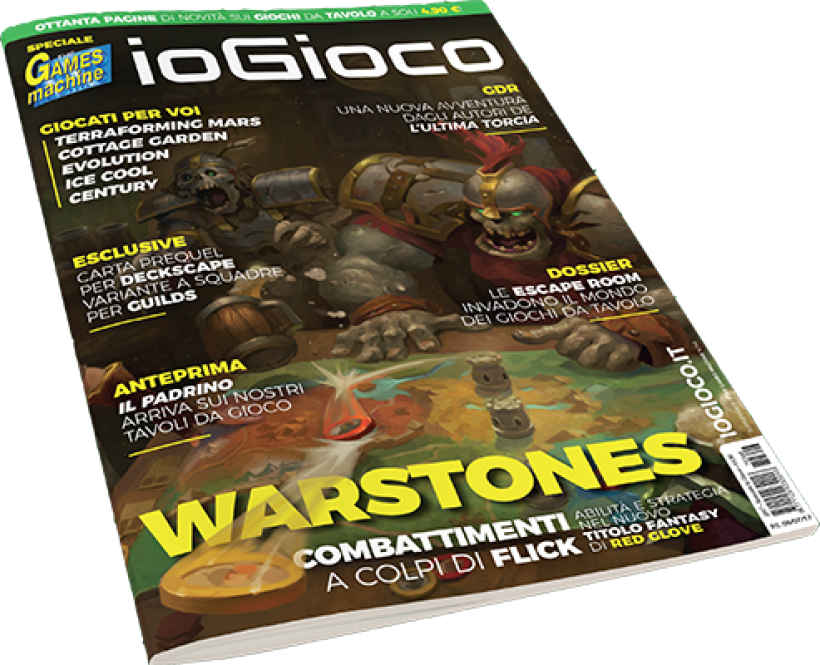 IoGioco rivista