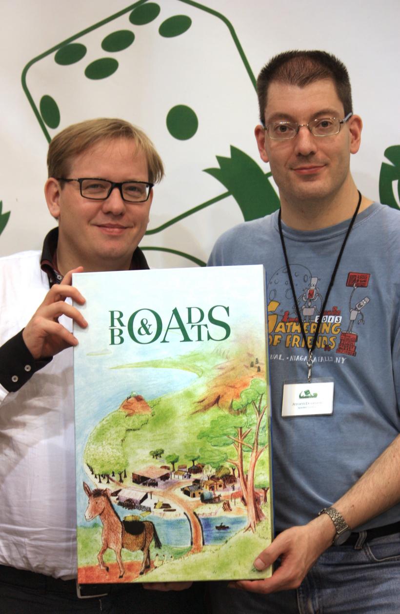 Joris Wiersinga e Jeroen Doumen Joris Wiersinga e Jeroen Doumen