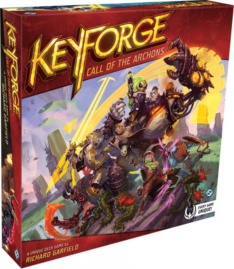 Keyforge