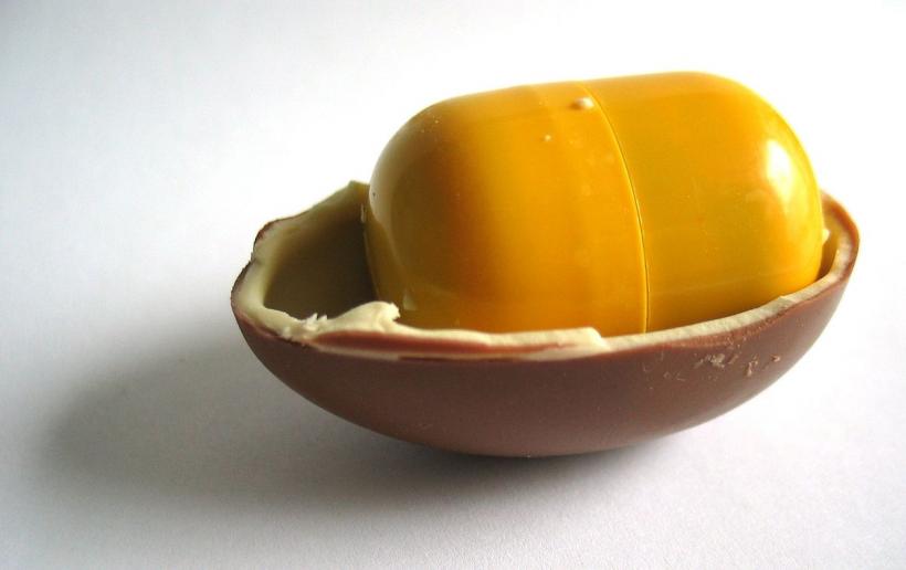 Ovetto Kinder Ovetto Kinder