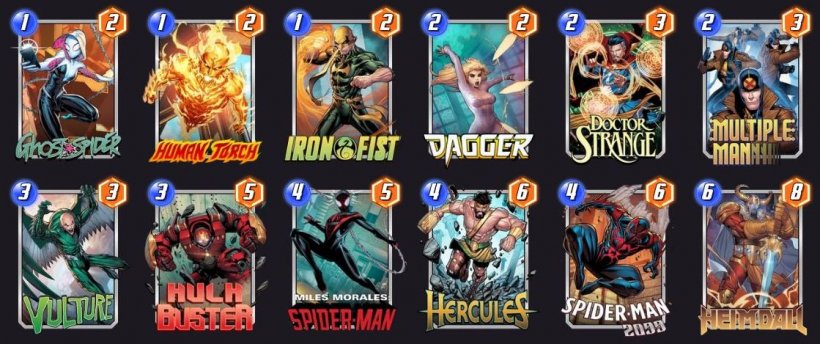 Lista Hercules Classic Lista Hercules Classic