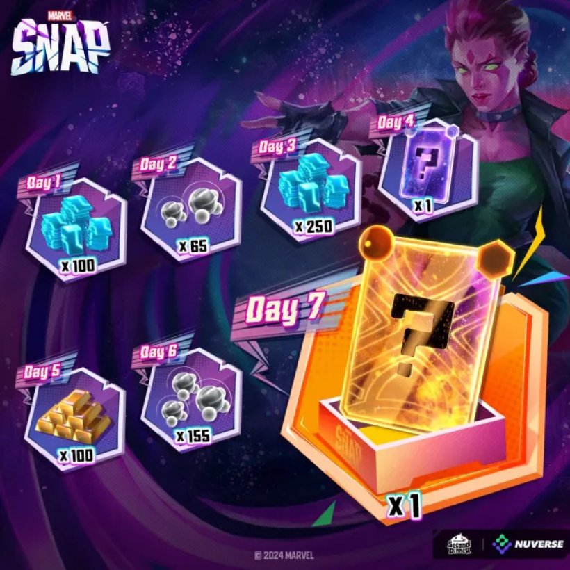 Login Bonus Login Bonus