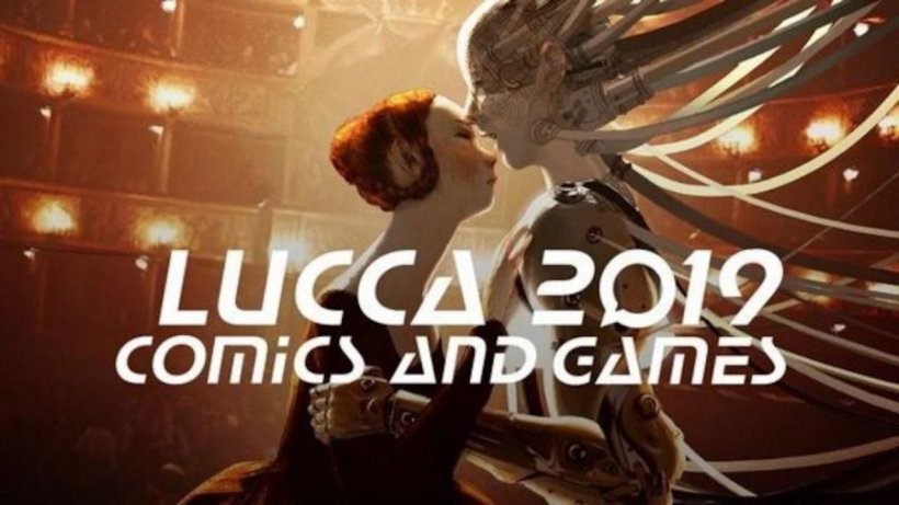 Lucca Comics & Games 2019