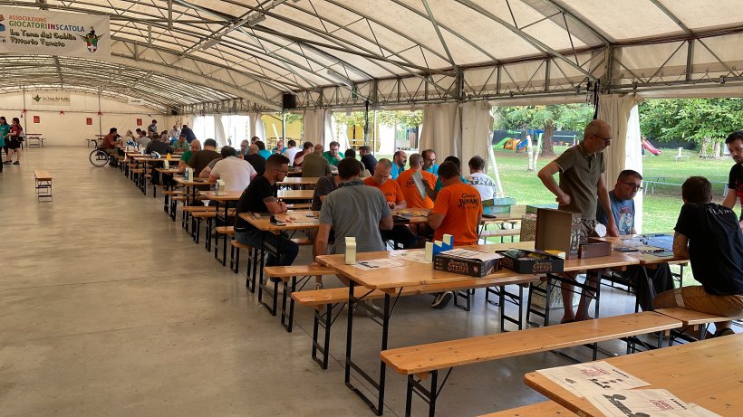 Il sabato di Ludica
