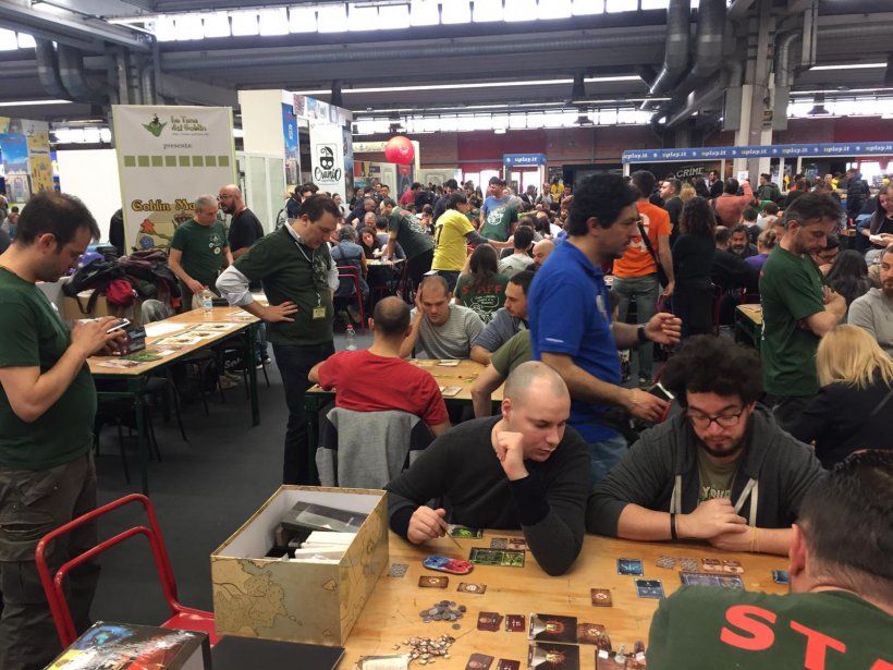 Play 2019: Area Magnifico Play 2019: Area Magnifico